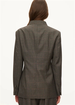 Suzi blazer Checks Oval Square 